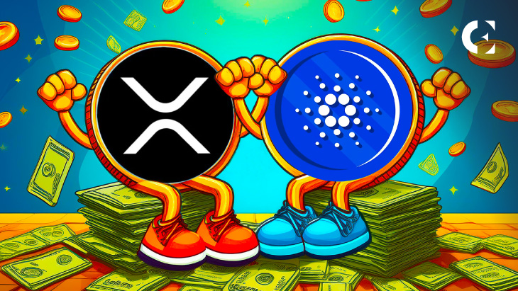 Cardano (ADA) 和 Ripple (XRP) 計劃建立合作夥伴關係以整合 DeFi 組件