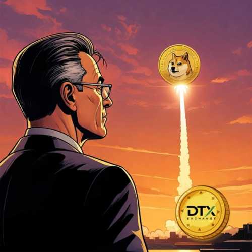 Dogecoin (DOGE) – L'enfant affiche Memecoin