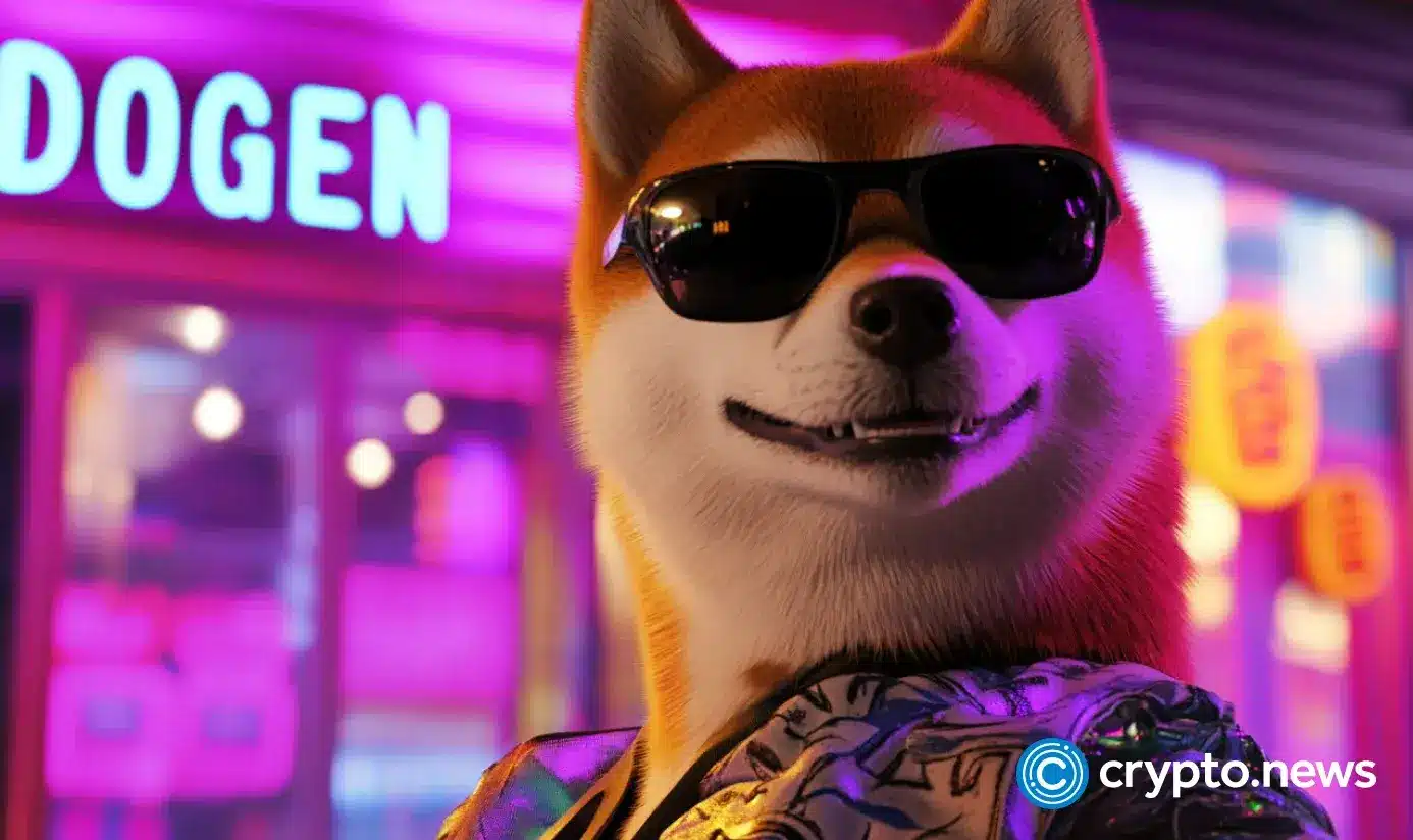 DOGEN: Eine neue Meme-Münze für Alpha-Männer, die Shiba Inu (SHIB) und Dogecoin (DOGE) übertreffen will