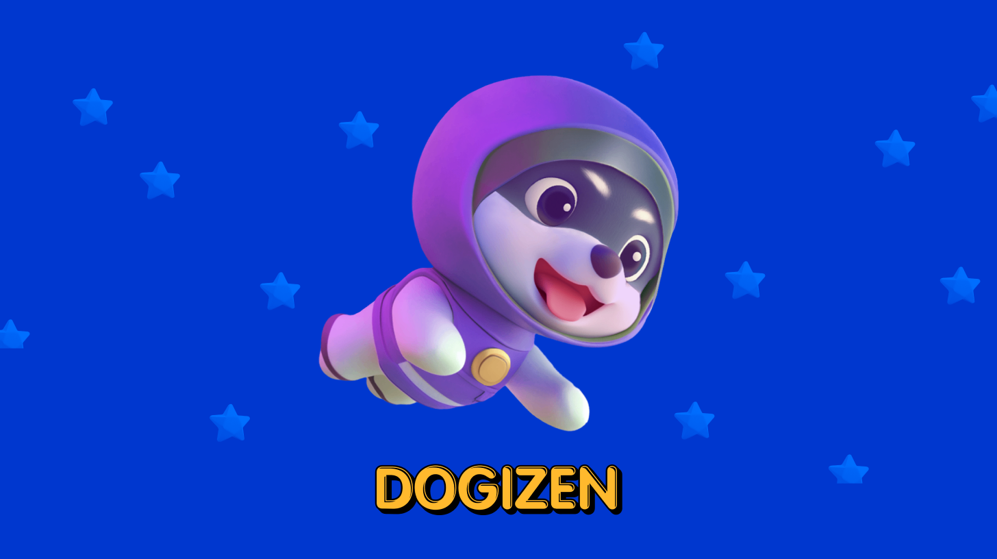 Dogizen (DOGIZ) 是現在最值得購買的新加密貨幣，原因如下