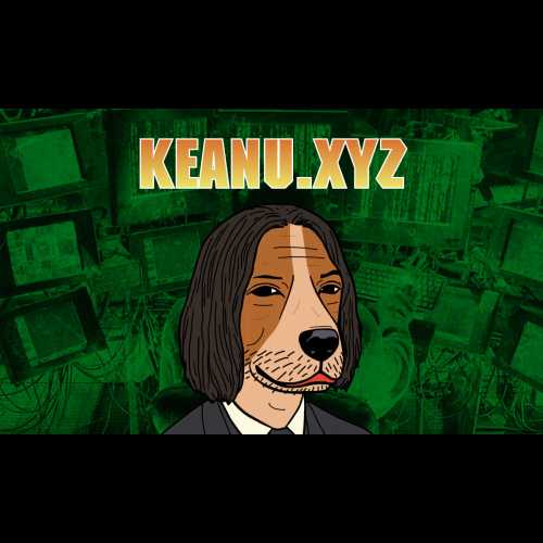 Wir stellen Keanu (KNU) vor, ein gemeinschaftsorientiertes Meme-Token