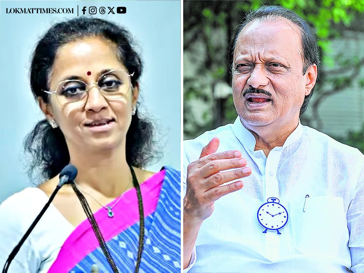 Ravindra Patil, ancien officier de l'IPS, allègue que Supriya Sule et Nana Patole ont détourné des Bitcoins pour financer les élections à l'Assemblée du Maharashtra