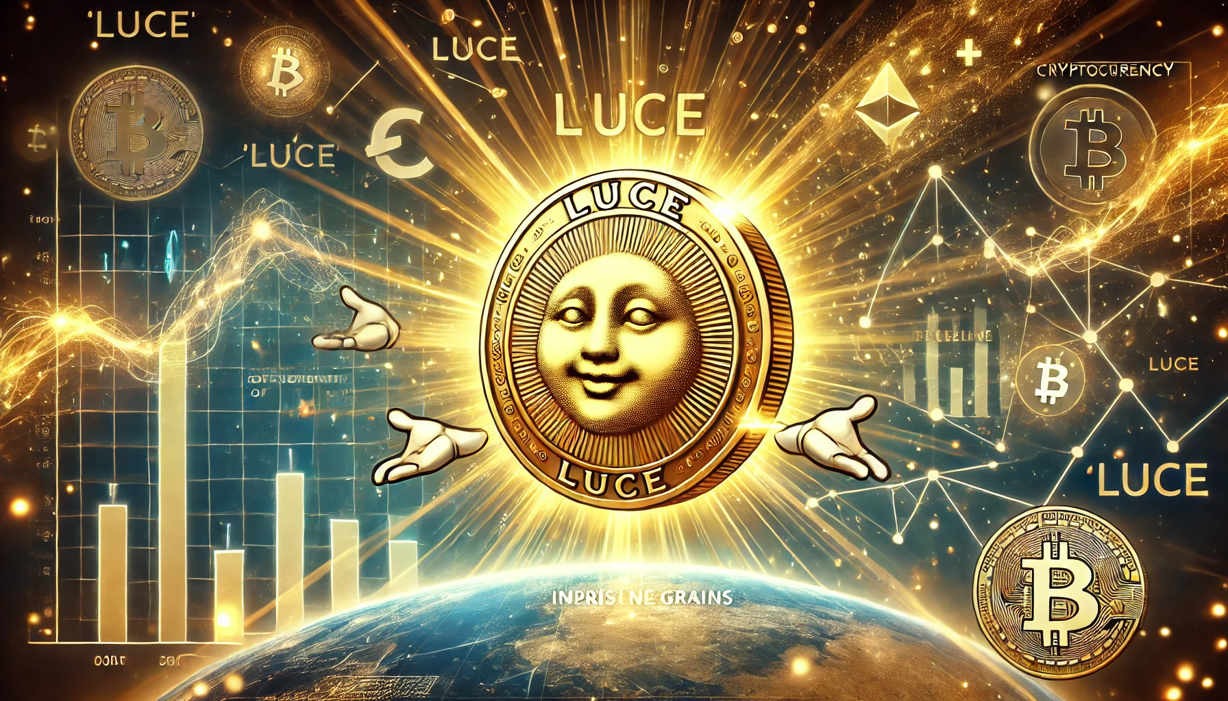 From Mascot to Market Sensation: LUCE Token Surges in Popularity After Bybit Futures Listing