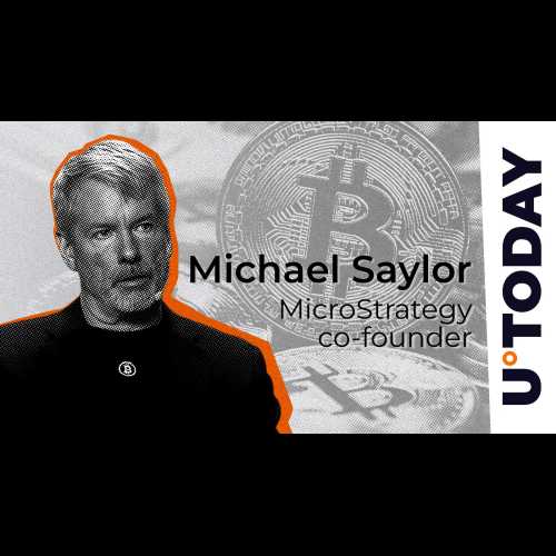 Michael Saylor Lauds the 'Extraordinary Performance' of Japanese Public Company Metaplanet: 'Welcome to the Bitcoin Standard'