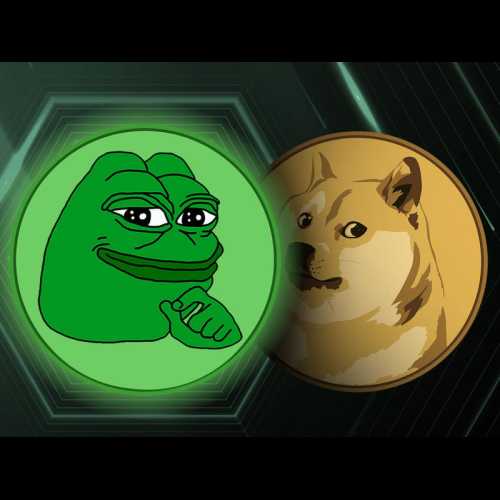 PEPE Is Mirroring The Dogecoin Price Action in the 2021 Bull Run