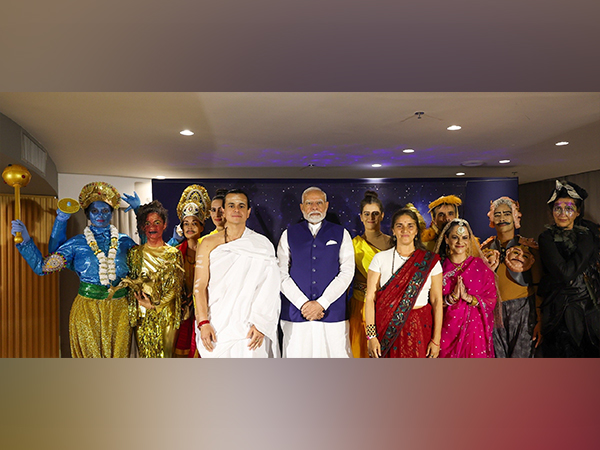 PM Modi Witnesses Ramayan Presentation in Brazil, Expresses Appreciation at the Enactment