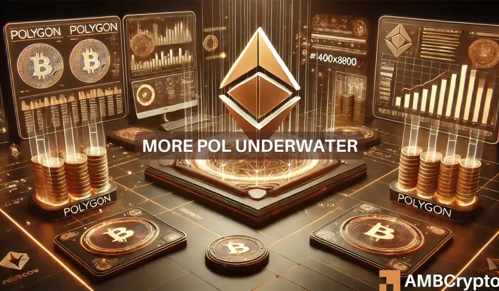 Polygon (POL) Holders Face Challenging Times, as 81.60% are ‘Out of the Money’