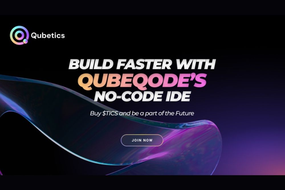 Qubetics: Die beste Krypto, die es jetzt zu kaufen gibt, revolutioniert die Blockchain-Entwicklung mit QubeQode IDE