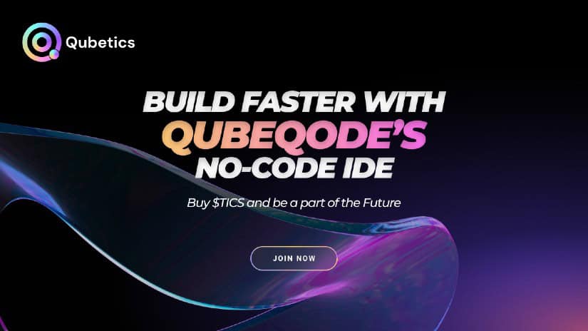 Qubetics ($TICS): Blockchain-Entwicklung mit QubeQode IDE neu definieren