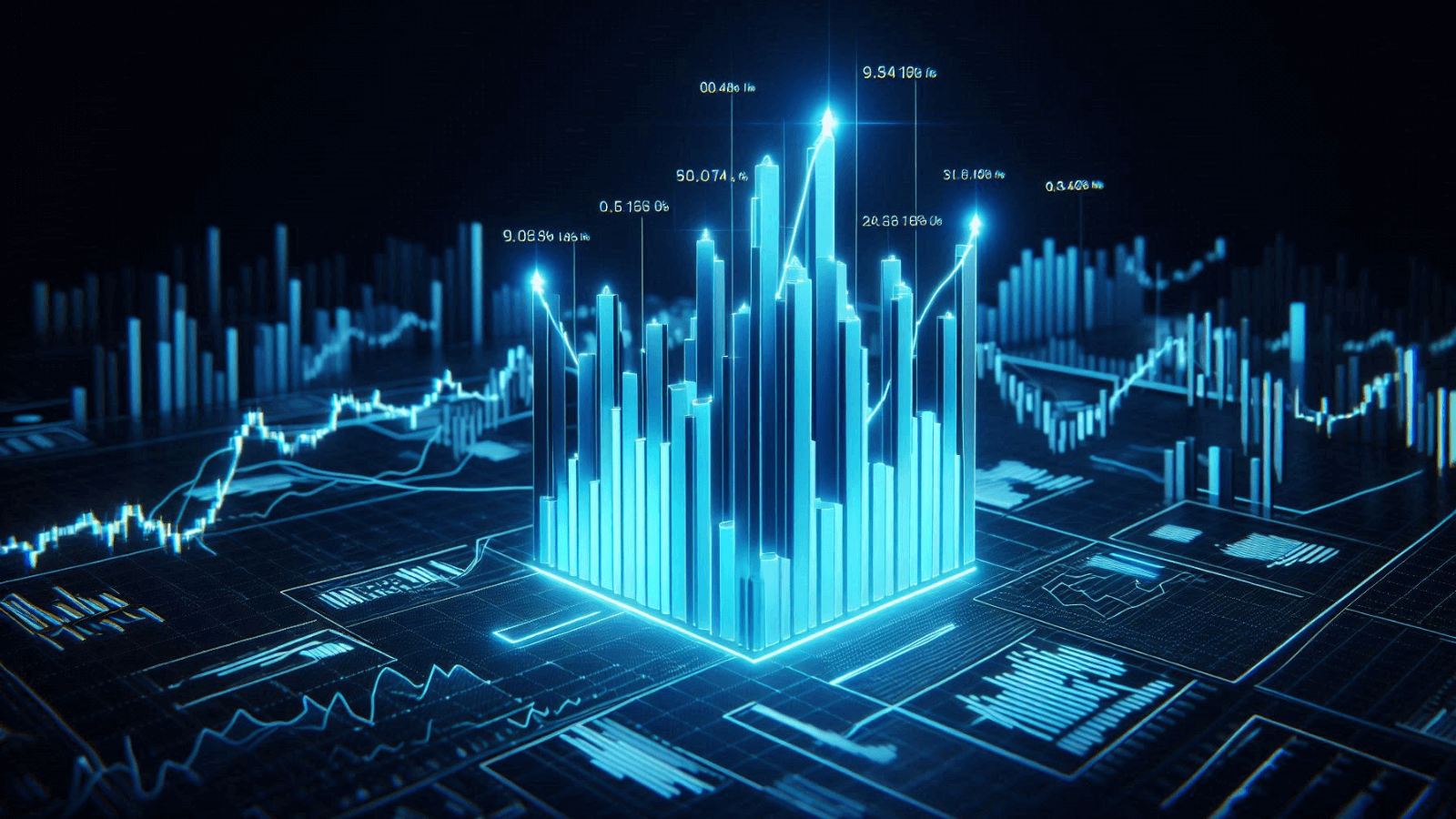 RCO Finance: Der KI-Token soll den Preis von XRP und Dogecoin übertreffen