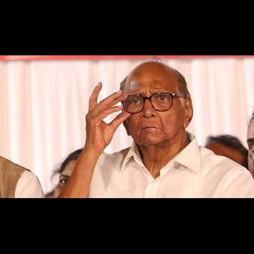 沙拉德·帕瓦尔 (Sharad Pawar) 为苏普里亚·苏莱 (Supriya Sule) 的“比特币诈骗”指控辩护，称只有印度人民党才能将入狱的人带入监狱并支持他的指控