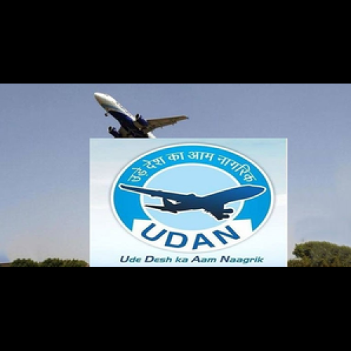 UDAN scheme has transformed air travel by enhancing regional connectivity: Govt