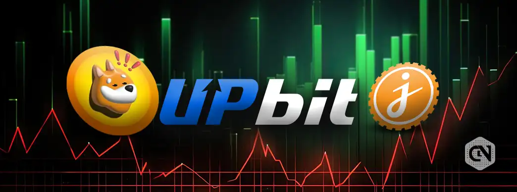 Upbit listet JasmyCoin (JASMY), PolySwarm (NCT) und Bonk (BONK) in mehreren Märkten auf