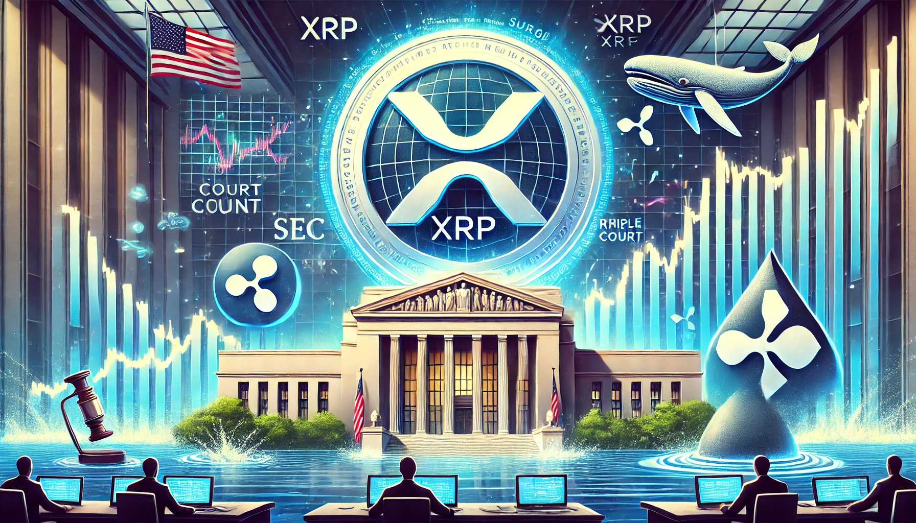 Bald Partnerschaft zwischen XRP, HBAR und Goldman Sachs?