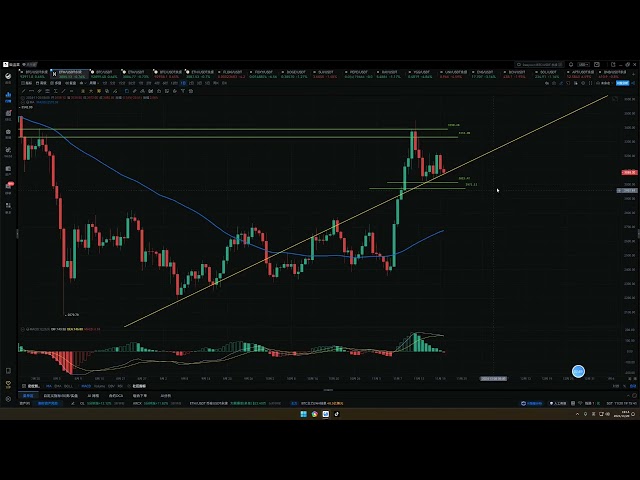 2024 11 20 BTC ETH Analysis