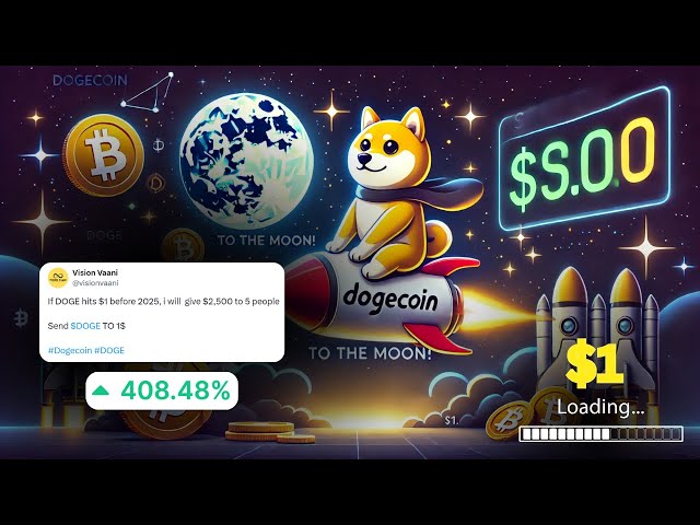 도지 코인 | 오늘의 총독 코인 뉴스 | Doge 코인 가격 예측 | 비전 바니