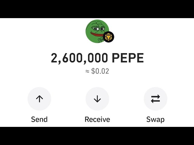 이 봇에서 무료로 얻을 수 있는 새로운 수익 pepe 코인과 신탁에서 인출하는 방법에 대한 전체 세부 정보