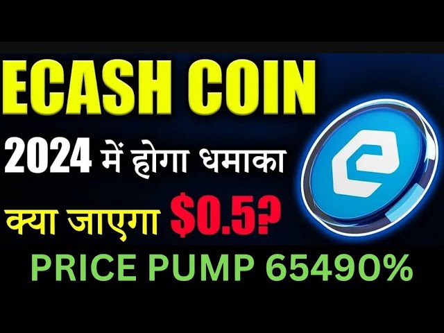 eCash Coin 今日のニュース | eCash コインのロードマップ | XECコインリスト |キャッシュタブウォレット