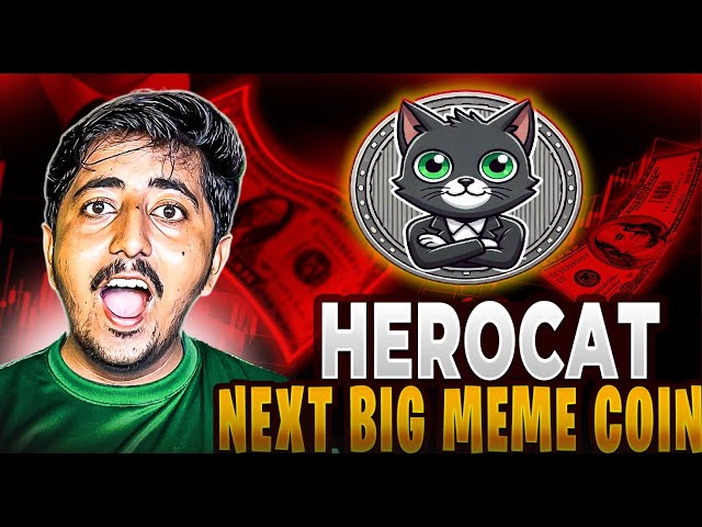 HeroCat (SOL/HCAT) - 次のビッグミームコイン || HeroCat Next 100X がもうすぐ || HeroCat コインの購入方法