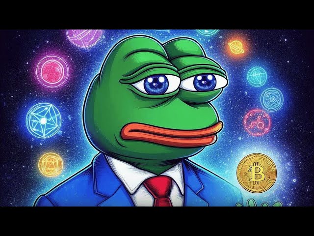 PEPE 생태계가 폭발할 예정입니다!! 지금 이 PEPE 코인을 구매하세요!!