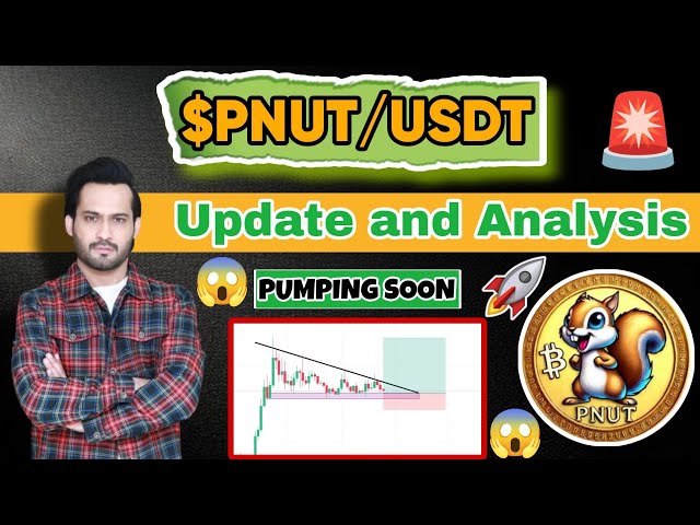 $PNUT Coin Update and Analysis 🚨 | $PNUT  Price Prediction | Binance Future Trading #binance#trading