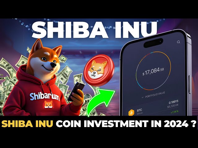 Shiba Inu Coin expliqué : SHIB est-il le prochain grand Cypto ?