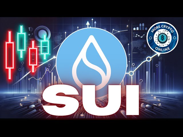 SUI Coin Price News Today - Analyse technique, analyse des vagues d'Elliott et prévision des prix !