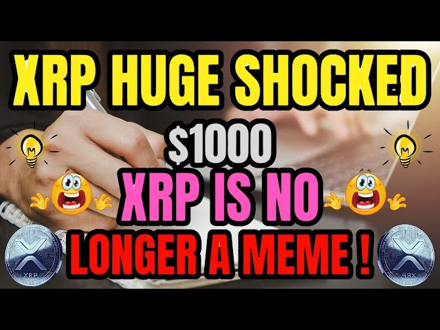 BIG UPDATE : XRP RIPPLE YOU HAVE NO IDEA WHATS ABOUT TO HAPPEN !! XRP LATEST NEWS TODAY'S #news