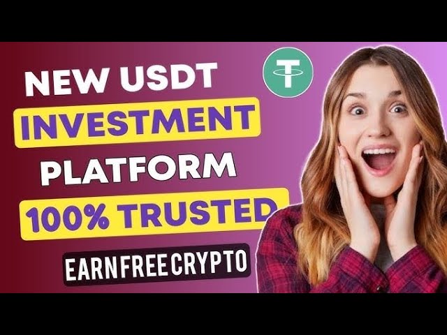 Dernière plateforme de quantification USDT 2024 ! Nouvelle plateforme d'investissement USDT ! Nouvelle application d'investissement USDT TRX