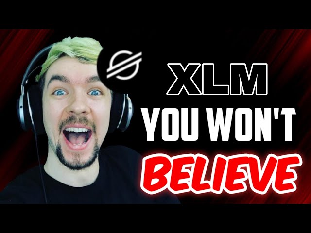 XLM 코인 엄청난 폭발! XLM 가격 예측