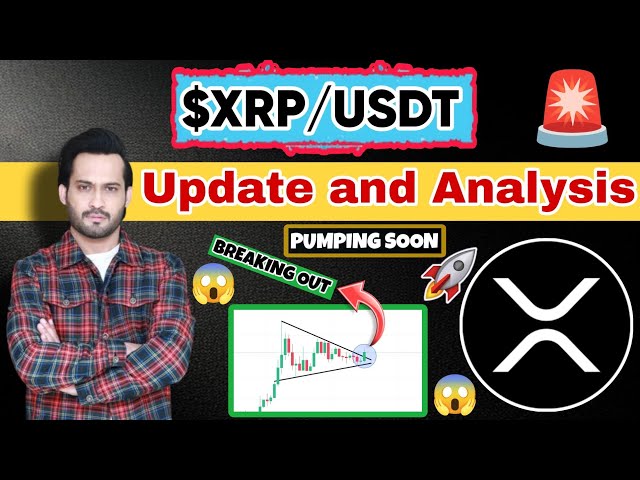 Aktualisierung und Analyse der $XRP-Münzen 🚨 | $XRP-Preisvorhersage | Binance Future Trading #binance #trading