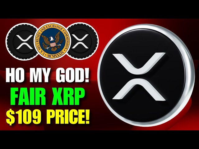 XRP RIPPLE: SEC CASE RULING WIPED OUT! XRP WILL EXPLODE TO $109.68 OVERNIGHT! -RIPPLE XRP NEWS TODAY