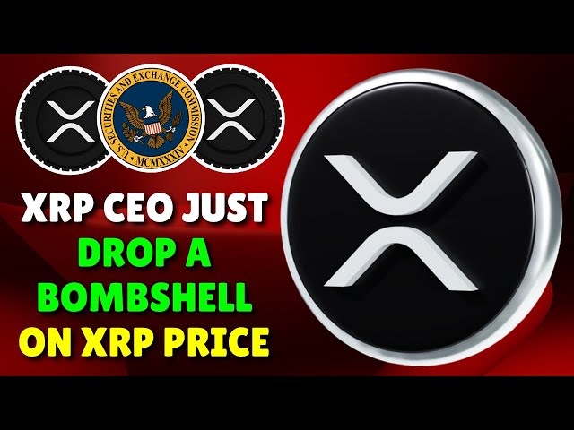 XRP最新情報: XRP CEOブラッドがインタビューでXRP価格目標を明らかに #bitcoin #xrp #cryptocurrency