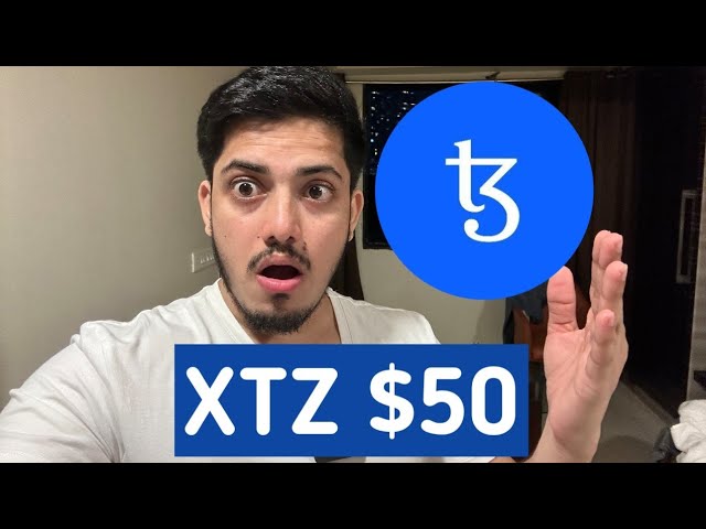 なぜXTZが上昇しているのか... 🤩Tezos(XTZ) 暗号トークン分析