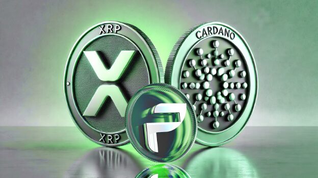 The Battle for the Top Altcoin Heats Up: Cardano (ADA), XRP, and PropiChain (PCHAIN) Vie for Supremacy