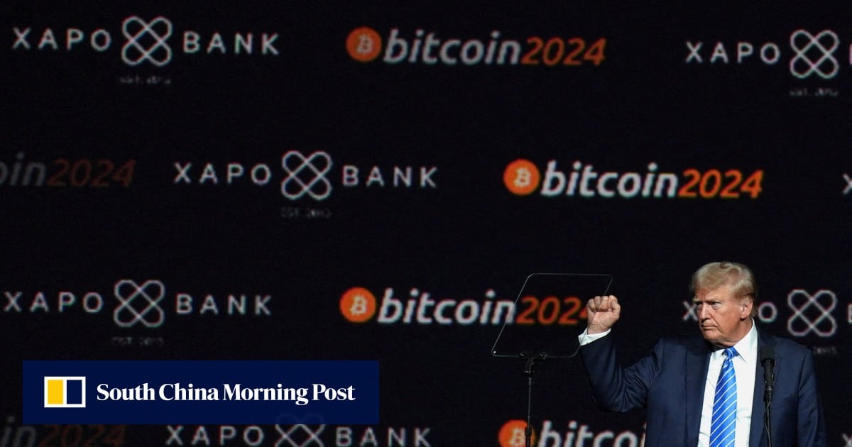 Bitcoin Market Soars to Record High as Trump’s Team Mulls Crypto Role