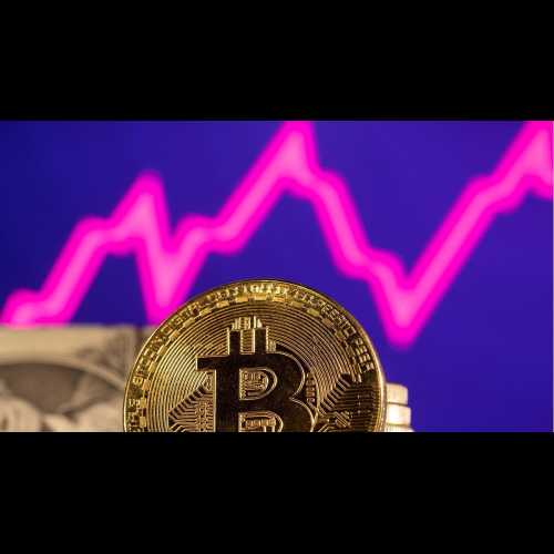 Bitcoin Touches Record $97,500, Surges 45% In Two Weeks: Will It Hit $100,000 Soon?