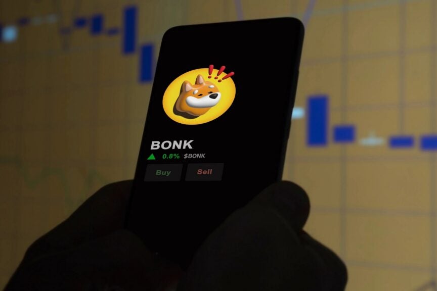 Bonk (BONK) rallie 42 % en une semaine, dépassant Dogelon (ELON) pour devenir la quatrième plus grande pièce de monnaie Meme