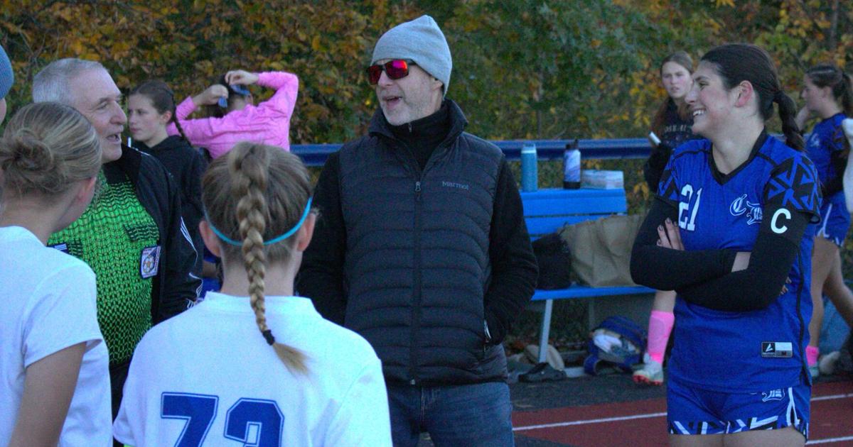 Cairo-Durham's McCabe Earns Patroon Conference Coach of the Year Honor