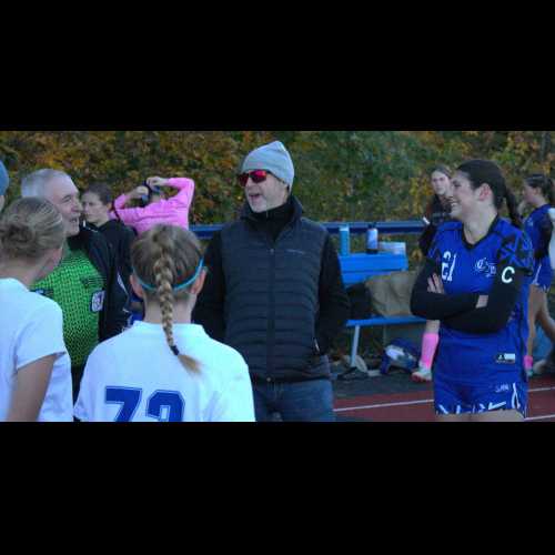 Cairo-Durham's McCabe Earns Patroon Conference Coach of the Year Honor