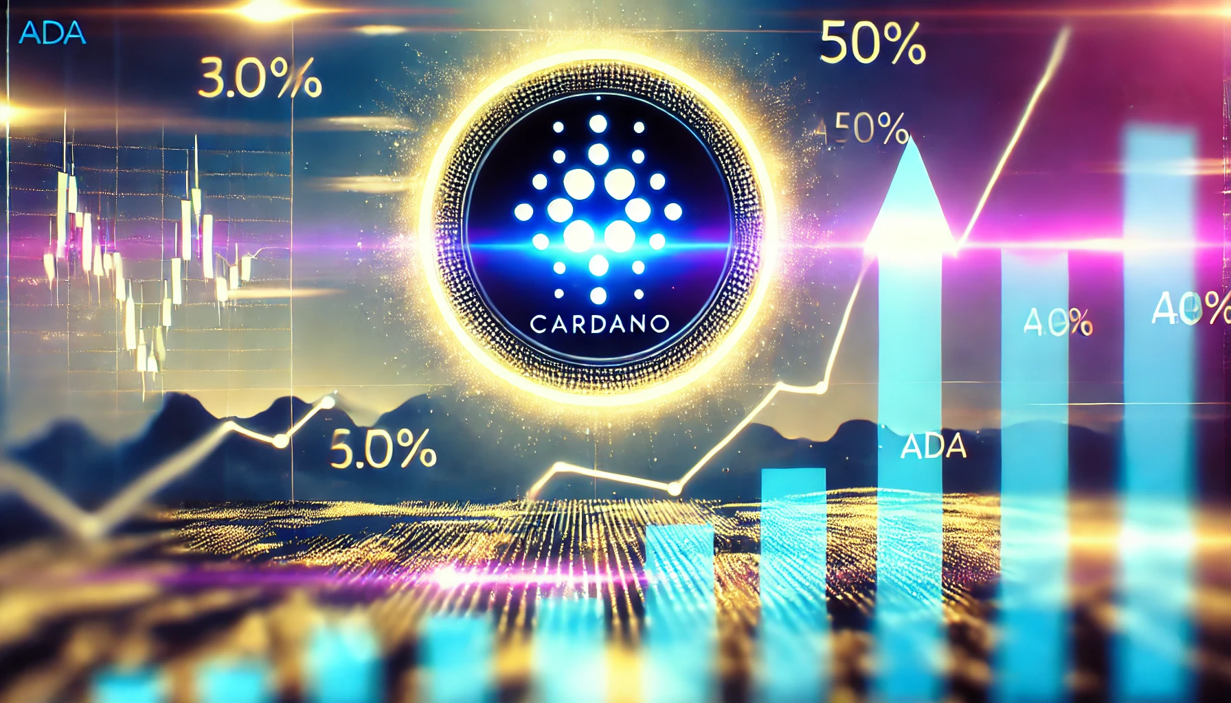 Cardano (ADA) オンチェーンメトリクスのスパイク、アクティビティの増加と潜在的な価格高騰のシグナル