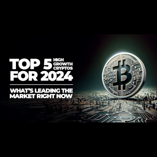 5 Must-Have Cryptocurrencies to Build a Future-Proof Portfolio in 2024