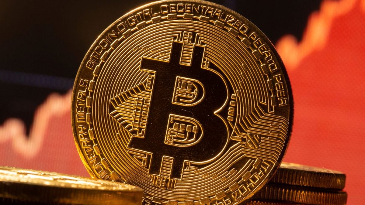 Cryptocurrency Bitcoin Surged to Another Life-Time High of $95,000 on Thursday