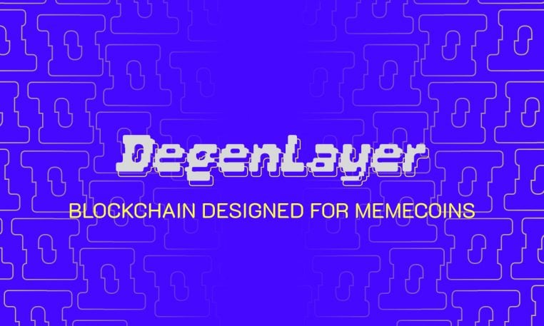 DegenLayer 宣布发布测试网，标志着其即将推出的主网迈出了关键一步