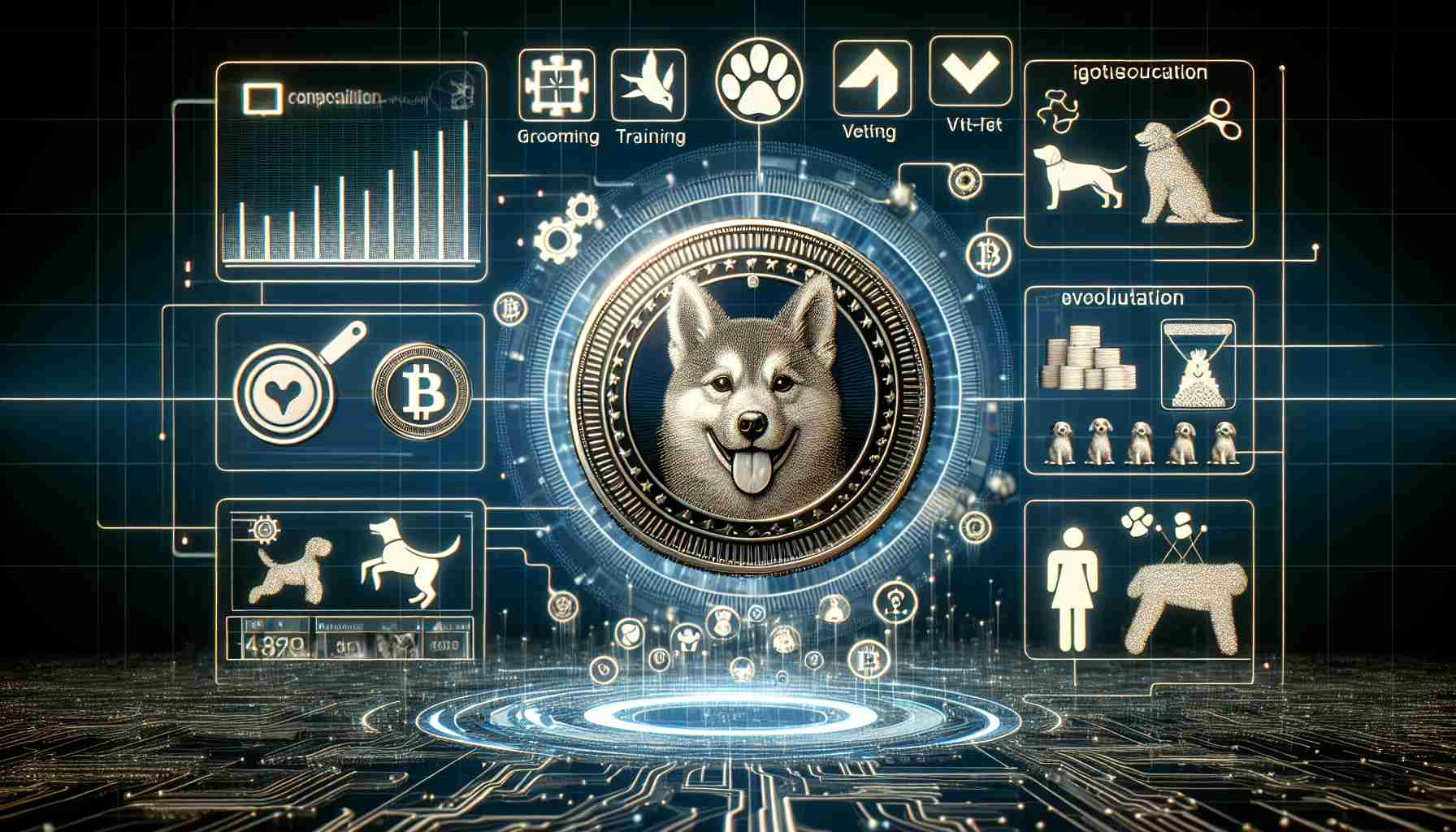 Dogr Coin：加密货币创新新热潮