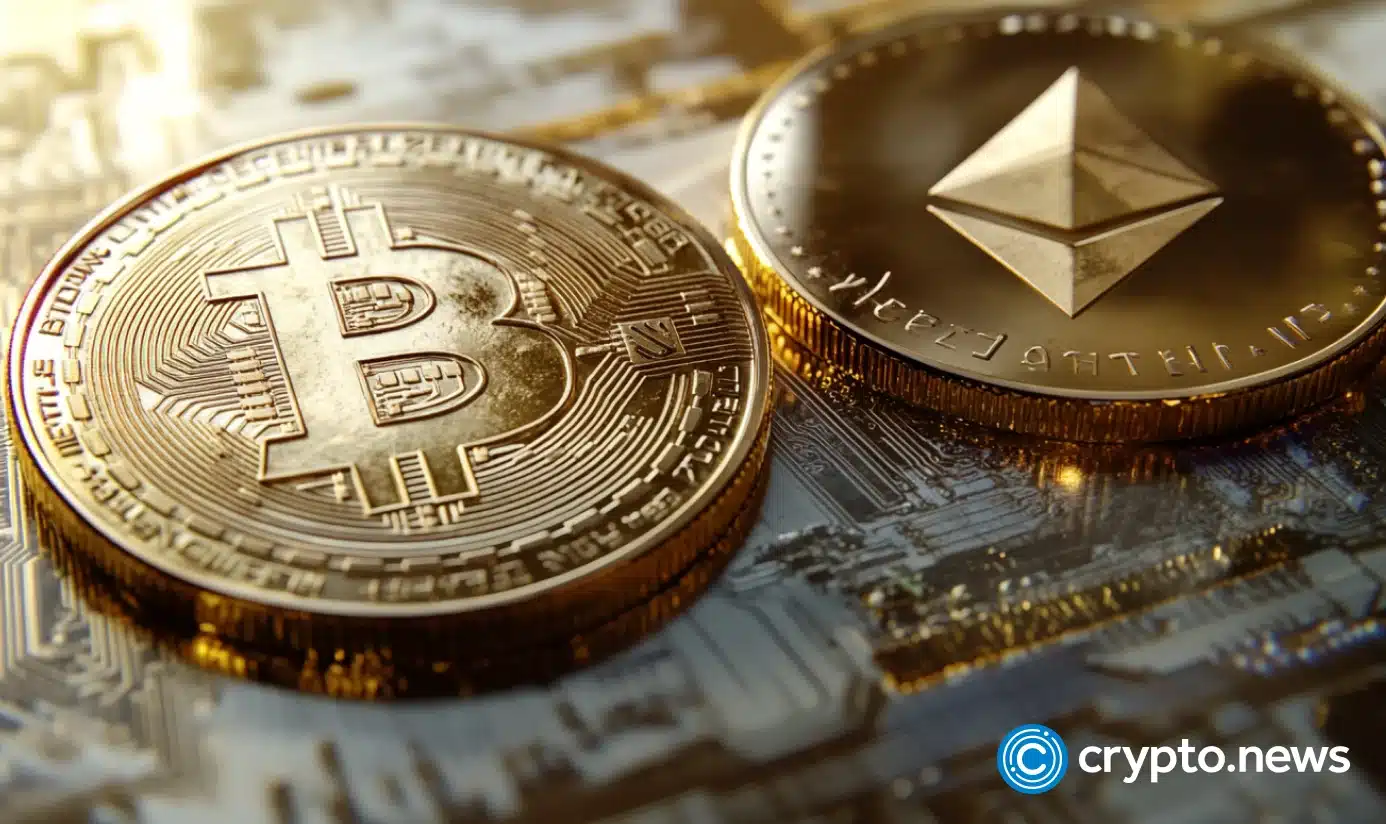 ETH/BTC Hits Its Lowest Level This Year as Bitcoin (BTC) Soars to a New All-Time High, Fueling Market Dominance Debates