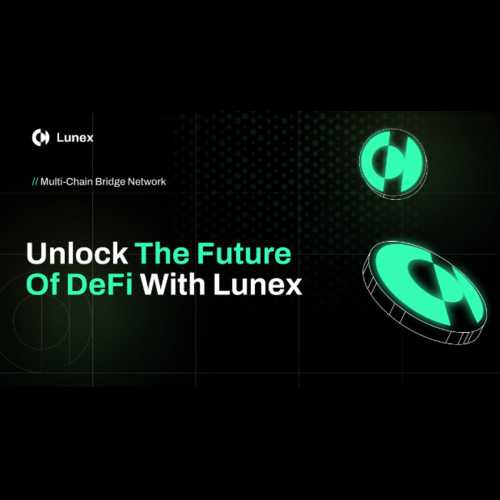 Lunex Network Positions Itself as the Leading DeFi Exchange in Upcoming Years by Raising More Than $2.6 Million in Its Viral Presale