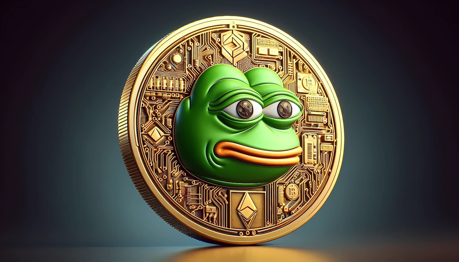 ペペコイン（PEPE）が8ヶ月ぶりの高水準に達：最近のATHを突破するか？