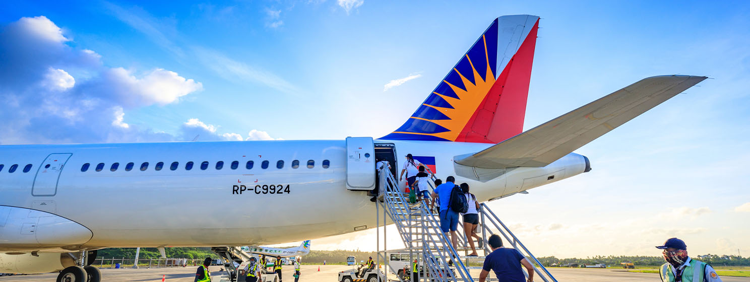 Les Philippines numérisent leurs aéroports avec des passeports biométriques