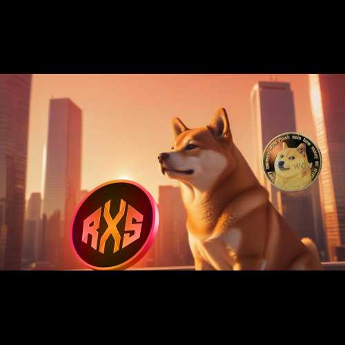 Dogecoin(DOGE)의 대안인 Rexas Finance(RXS)는 단 $0.08 가격의 유망한 대체 코인이 향후 4개월 내에 $16까지 치솟을 수 있다고 예측합니다.